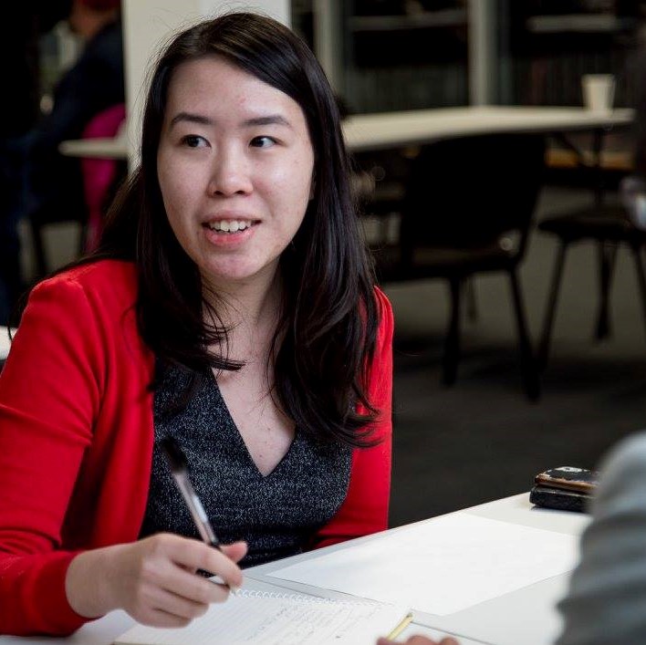 Woman in Innovation: Irene Zhen Woman in Innovation: Irene Zhen