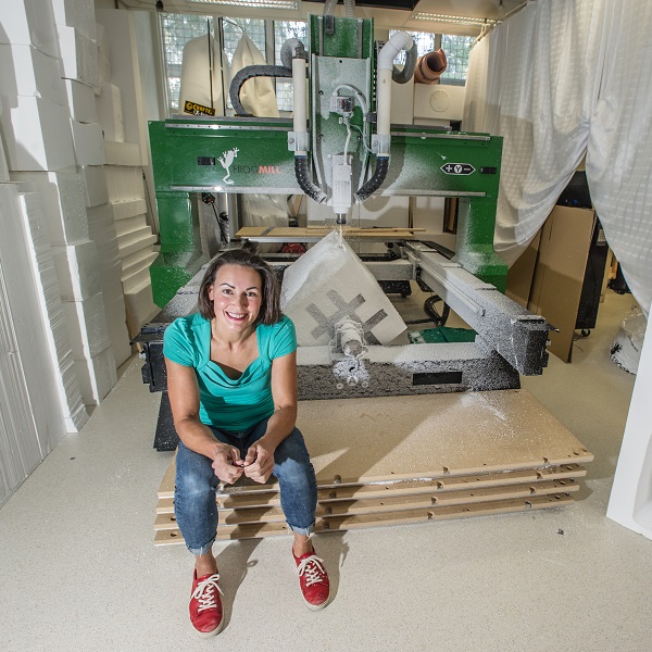 Woman in Innovation: Hollie Bell