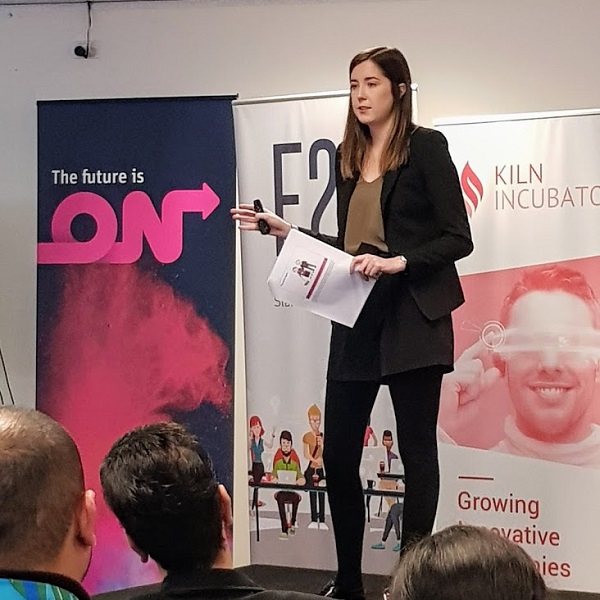 Woman in Innovation: Hayley Teasdale Woman in Innovation: Hayley Teasdale