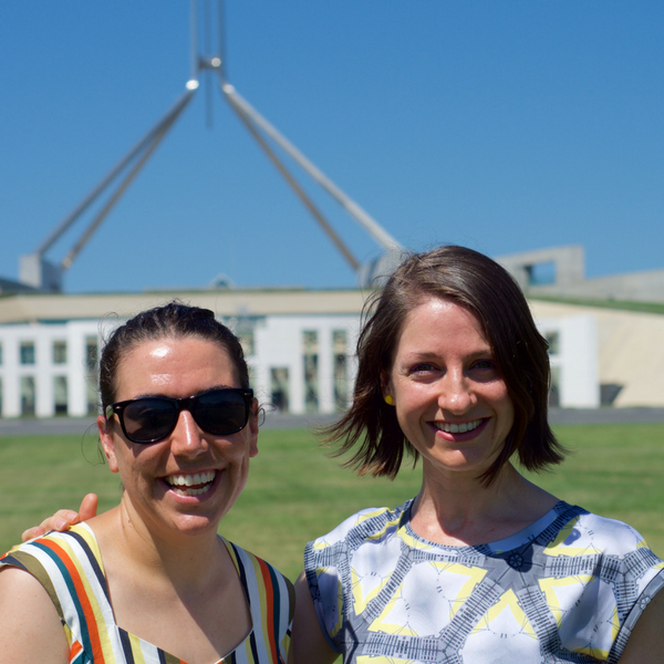 Woman in Innovation: Amy Blain and Hannah Gissane