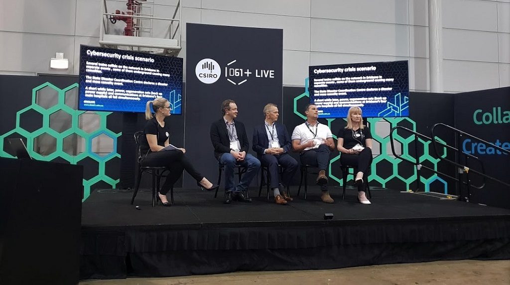 Data61LIVE Data61 + LIVE Panel