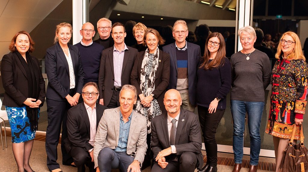 benyosef-tonyfarewell-70 Canberra Innovation Network advisers and board members