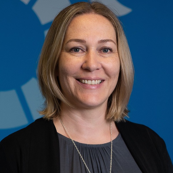 Linda Cavanagh, Manager of Canberra Cyber Security Innovation Node Woman in Innovation: Linda Cavanagh