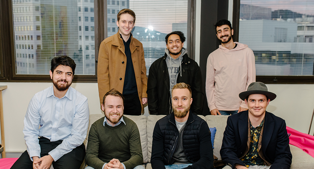 The Prepear team