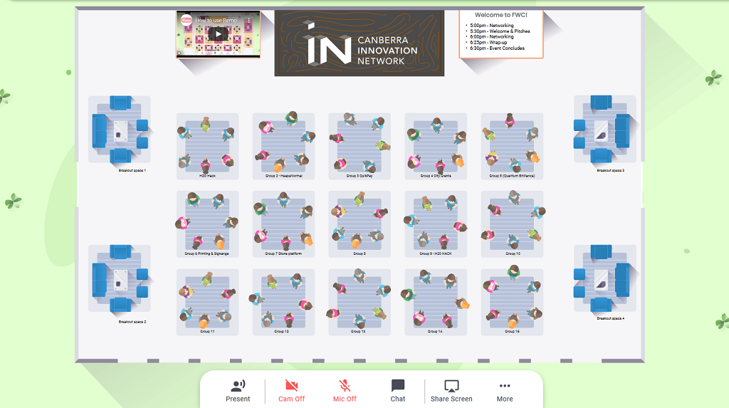 Remo Screenshot