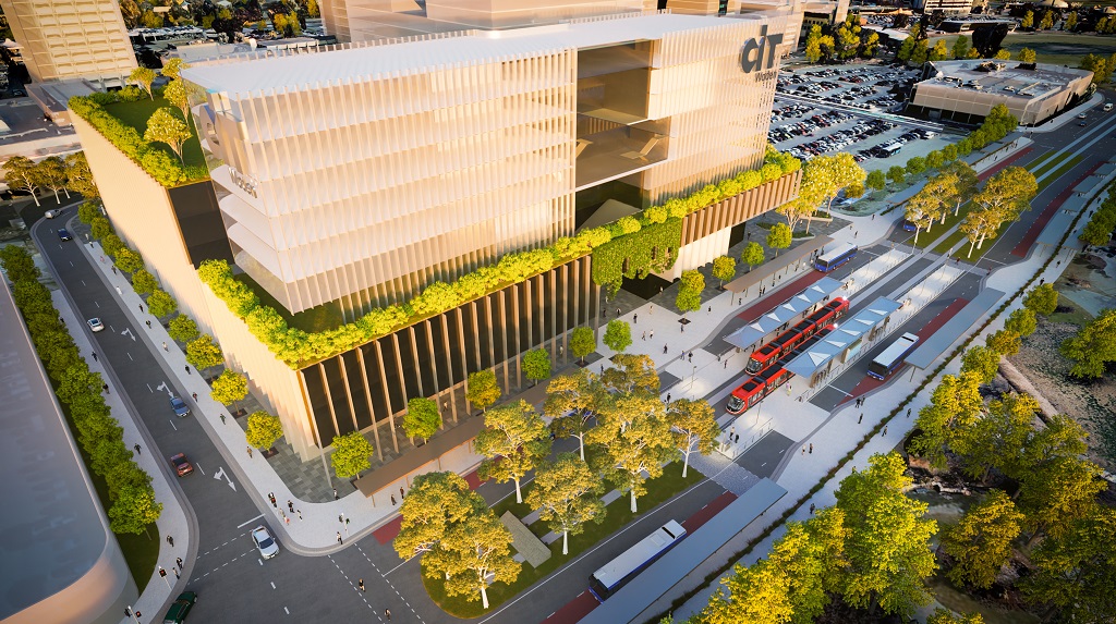 CIT Woden campus gets green light