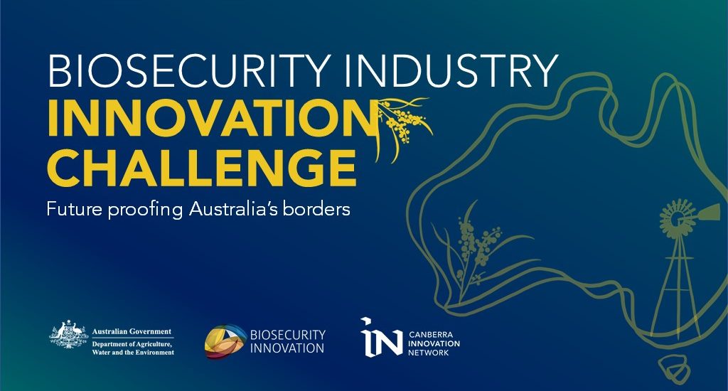 Biosecurity Innovation Challenge - Website Tile