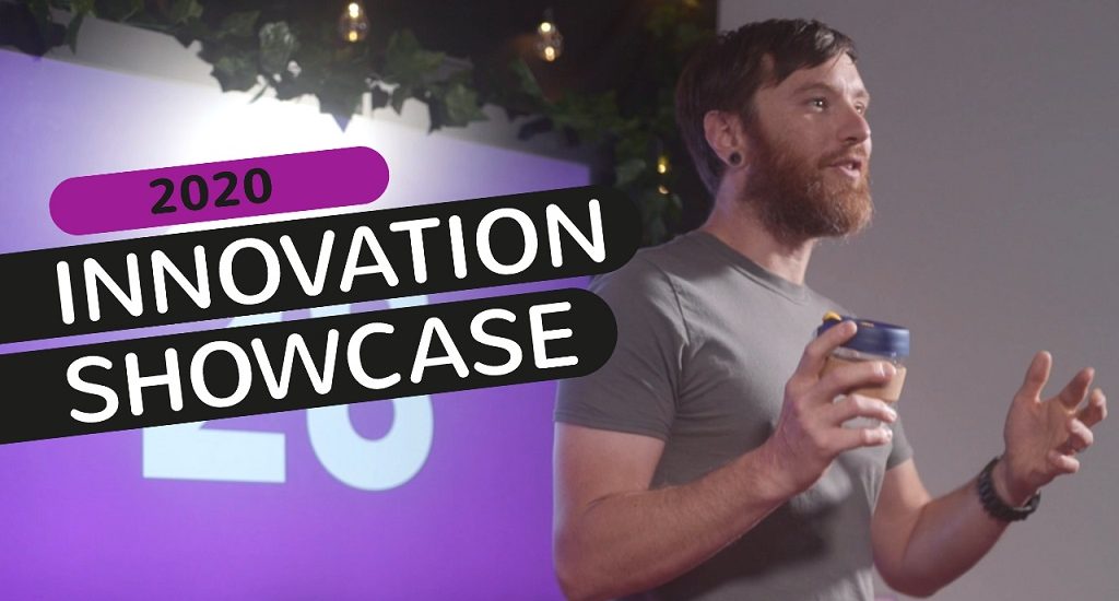 Innovation Showcase - Daniel Six8 Coffee