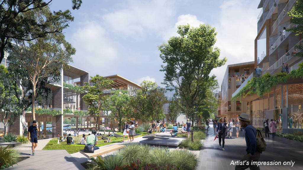 UNSW Canberra's transformative City campus