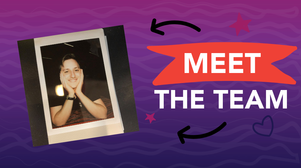 Meet Cameron Ritchie, CBRIN's Collaborative Innovation Manager