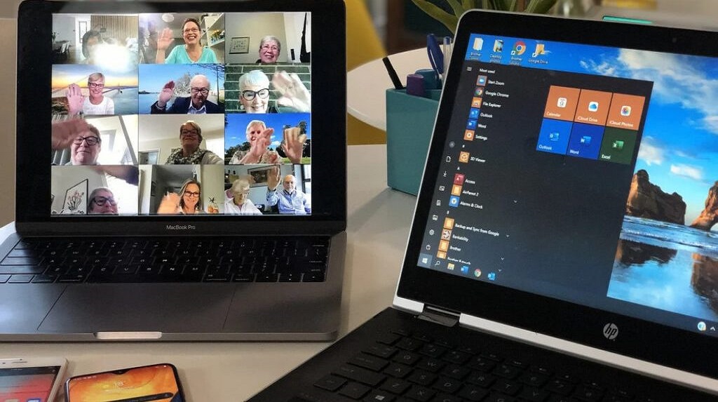 Moving meetings online without losing much in the process