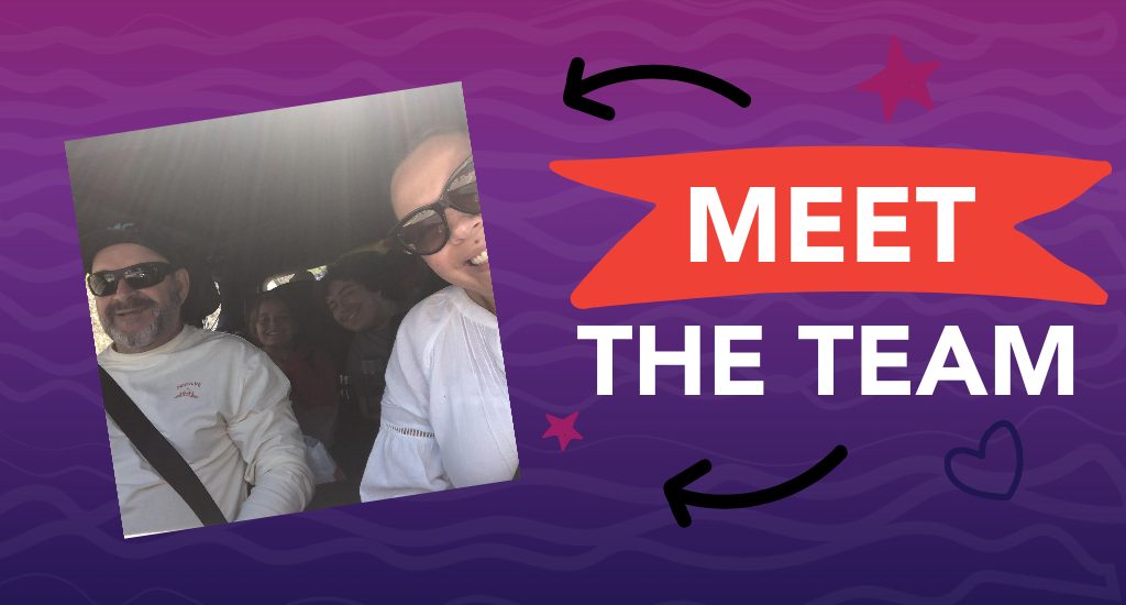 Meet the Team: Hala Batainah