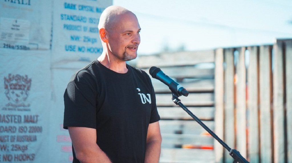 Petr Adamek, CBRIN CEO