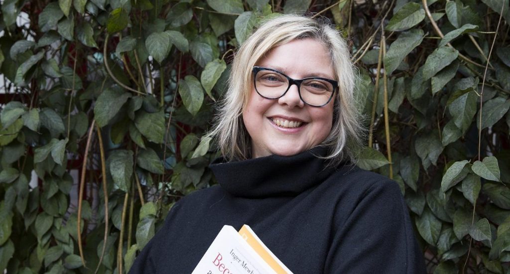 Women in Innovation - Inger Mewburn