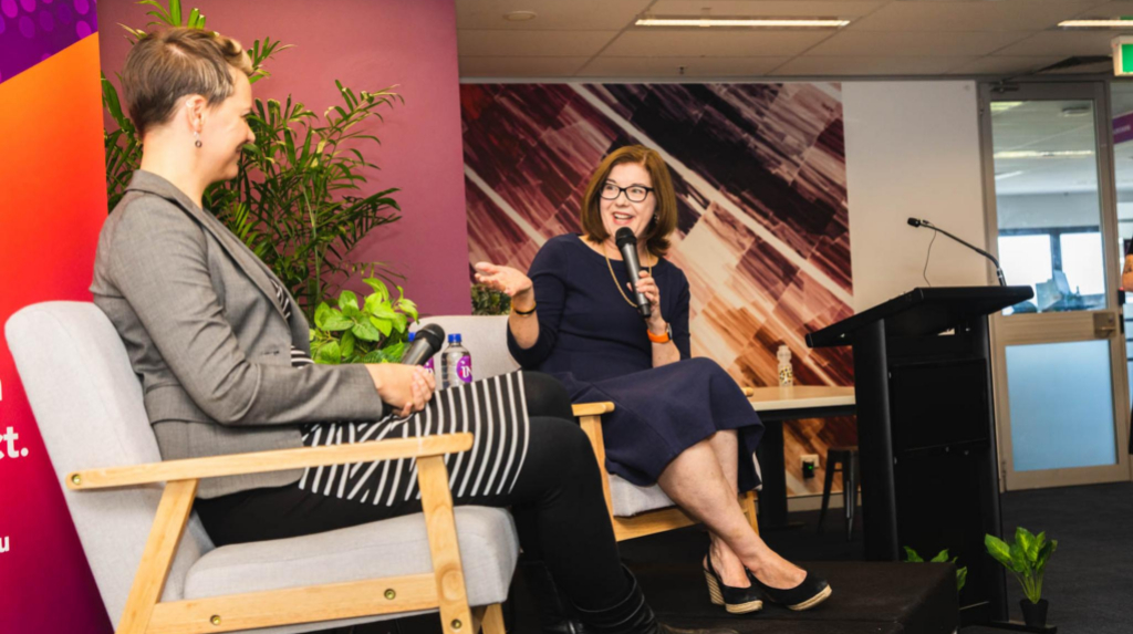 IWD HerCanberra Article