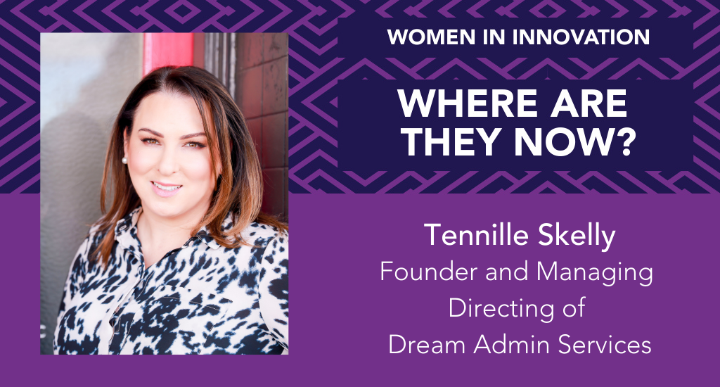 WII Where Are They Now Tennille Skelly