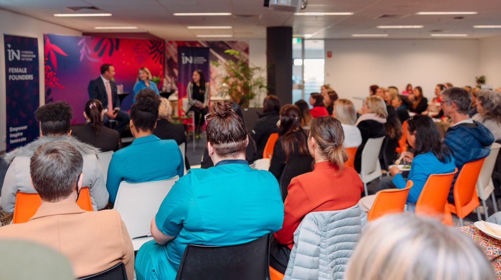 Female Founders Flourish Thrive Prosper