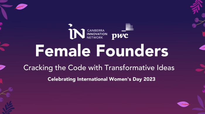 Female Founders International Women's Day