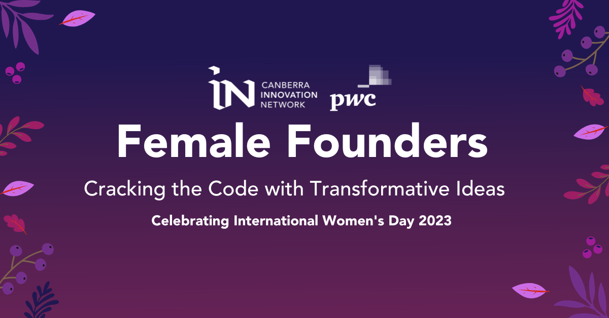 Female Founders International Women's Day