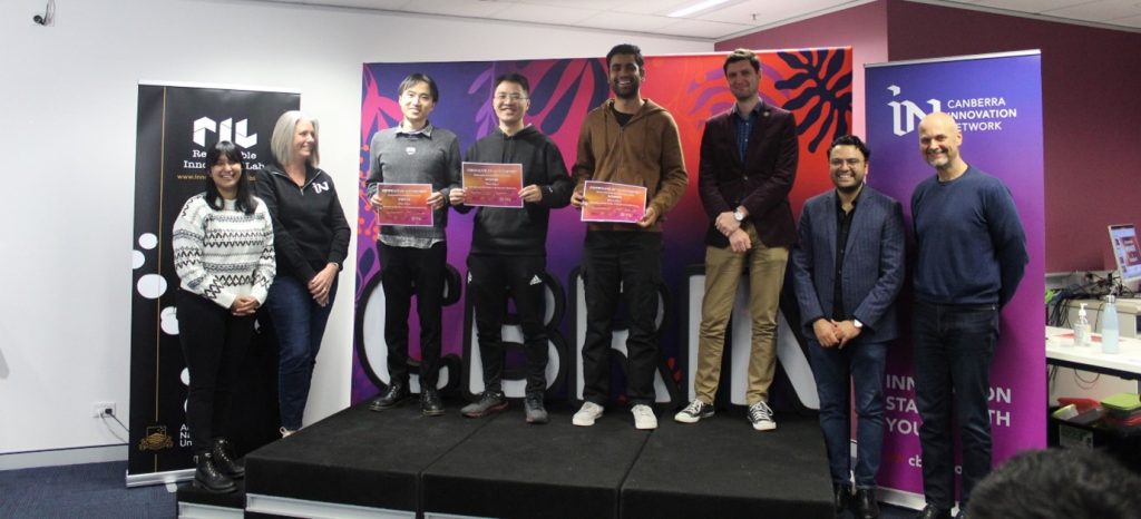 Winner Citizen Science stream